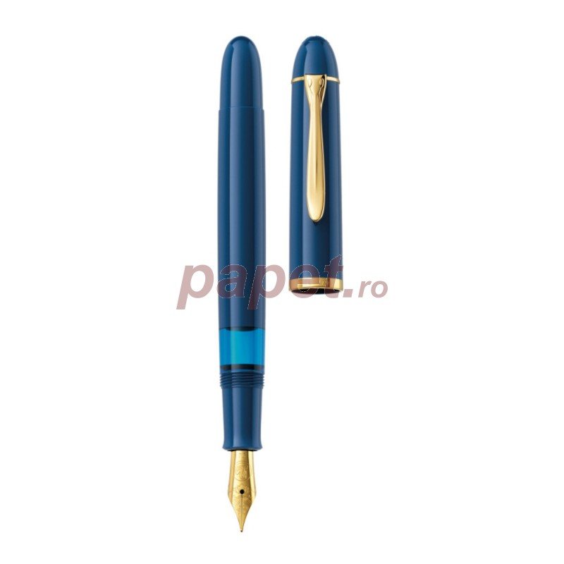 Stilou classic Pelikan M120 M cu rezervor 809696